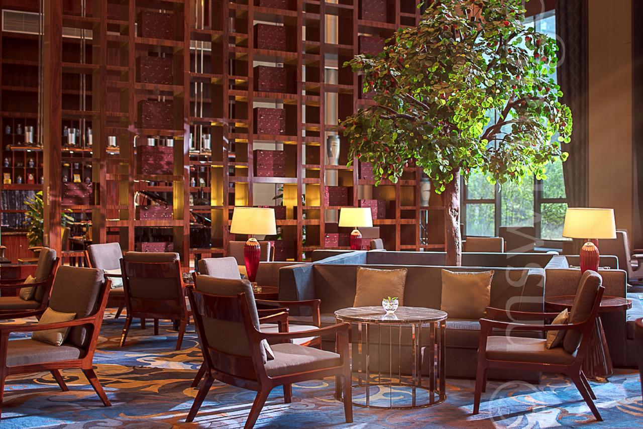 Xiandai Gloria Grand Hotel Чанша Екстериор снимка