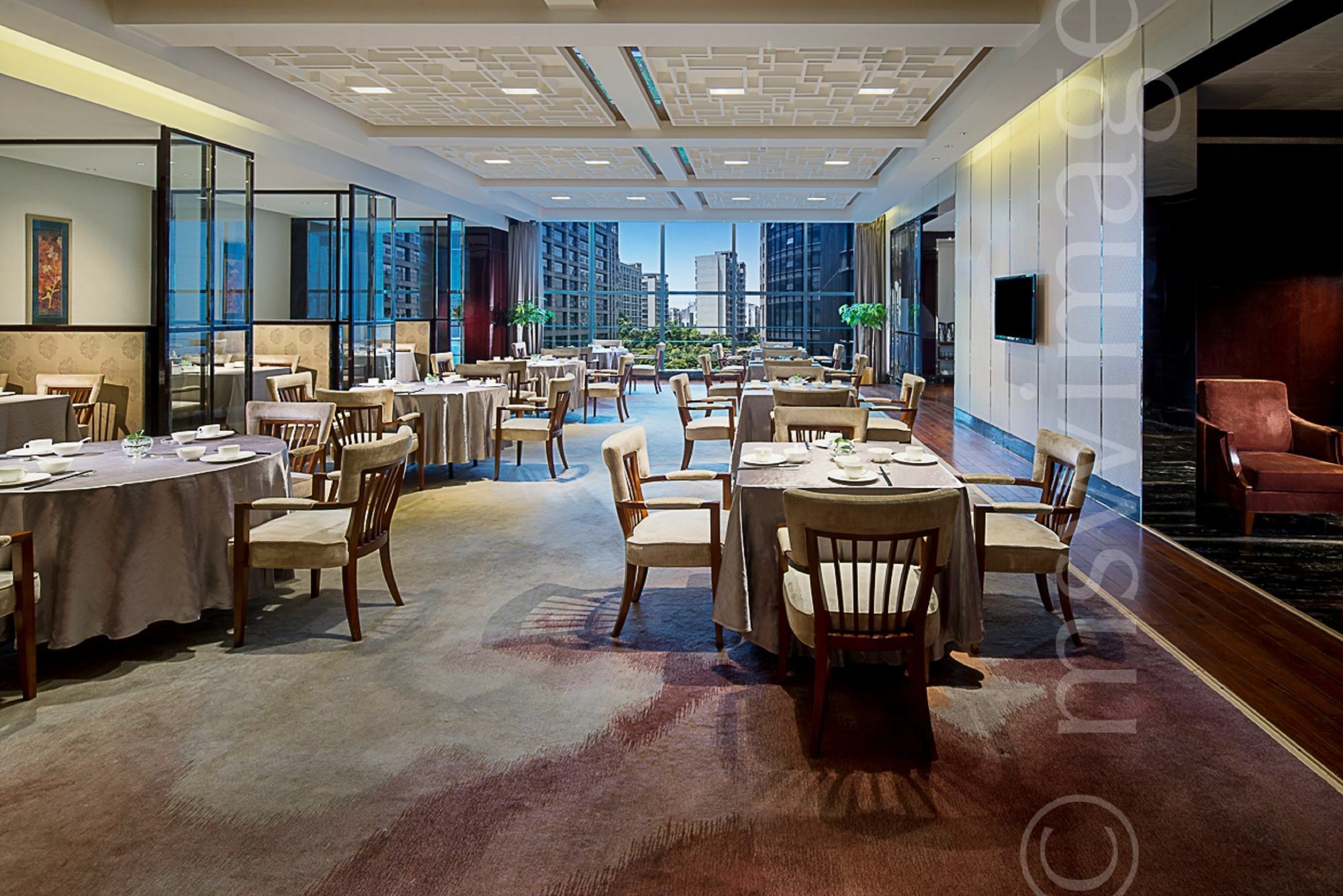 Xiandai Gloria Grand Hotel Чанша Екстериор снимка