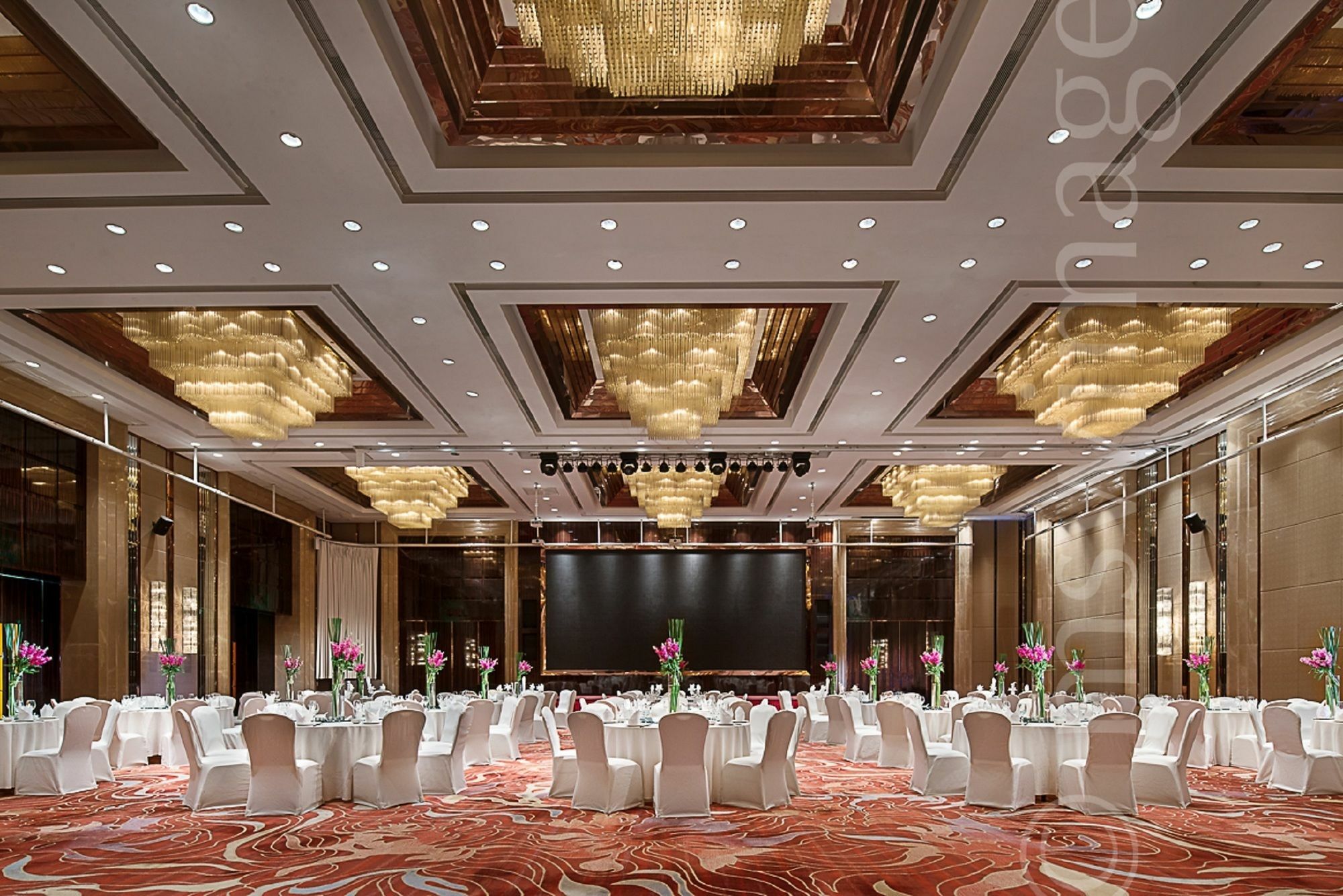 Xiandai Gloria Grand Hotel Чанша Екстериор снимка
